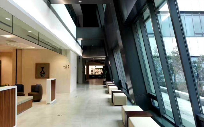 打造“黃金銷售團隊” 促進醫院專用門企業發展