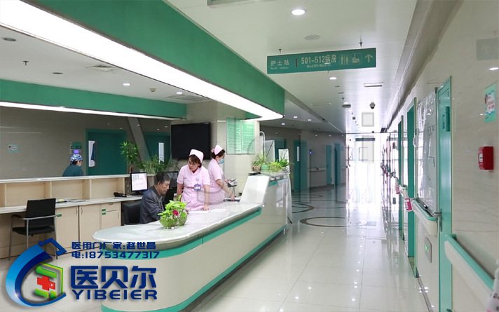 國外品牌的進(jìn)駐 占據(jù)中國醫(yī)院病房門市場