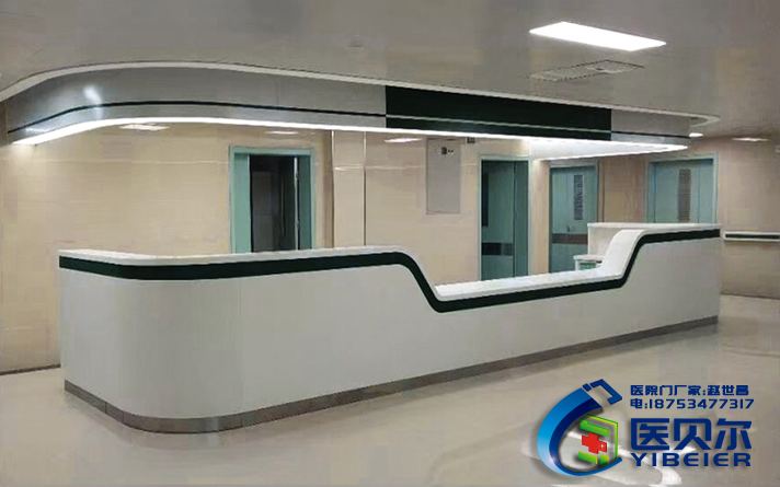 踏入2022展望醫用門企業踏上新征程