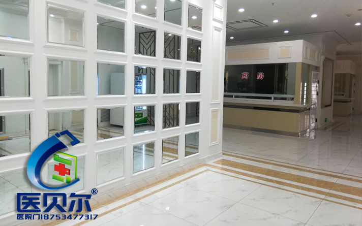 轉戰三四線城市醫院門品牌廝殺轉移陣地