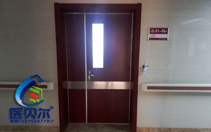 解讀：醫院專用門經銷商該如何拓展行業的深度與寬度