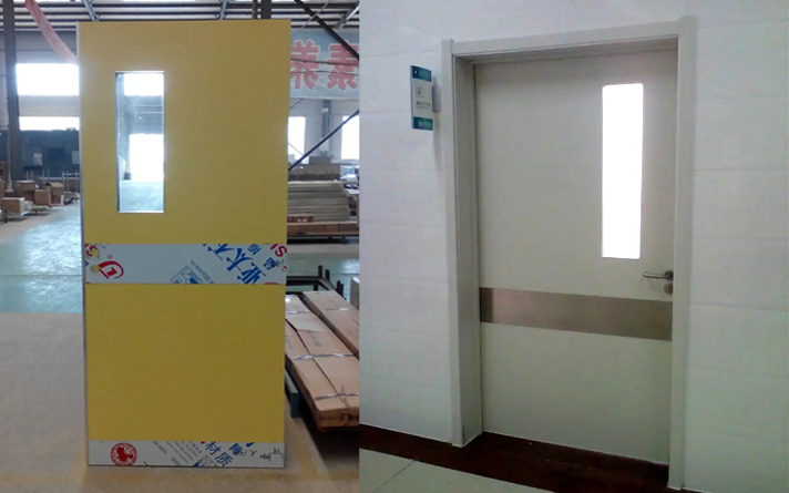 醫(yī)院病房門(mén)