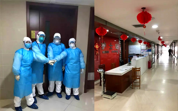 創新服務理念 提升白衣天使形象