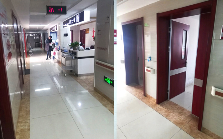 醫院病房門行業：是“營銷”or“泡沫促銷”