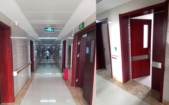 醫院專用門行業環境改變 企業營銷改革在路上