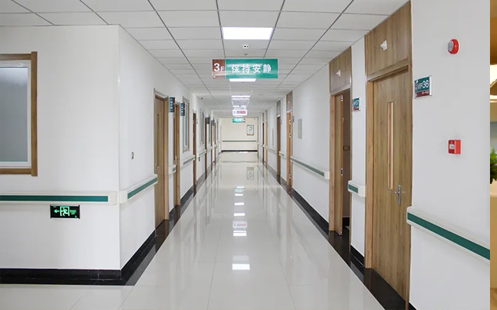 消費者不是“一次性”的醫院門銷售人員要注重服務