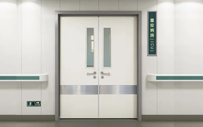 醫院專用門企業創新要基于需求 才能落地生根