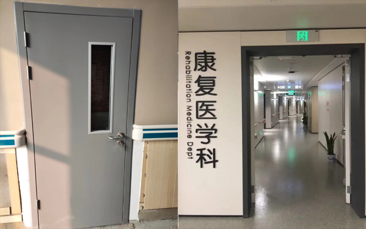 醫(yī)用自動門要注意的幾個方面