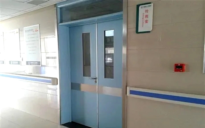 醫院病房門企業品牌塑造多重選擇助力發展