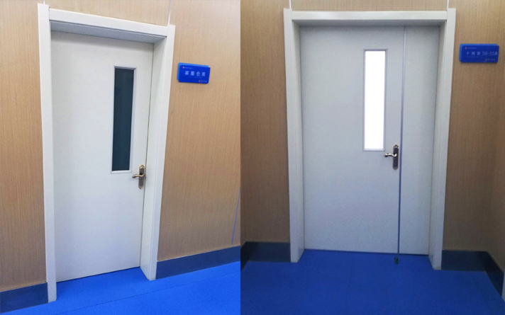 木質醫用門：如何選擇合適的款式和材料？