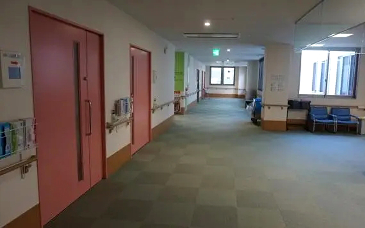 做好面子撐場面病房門企業需建立值得信賴品牌關系