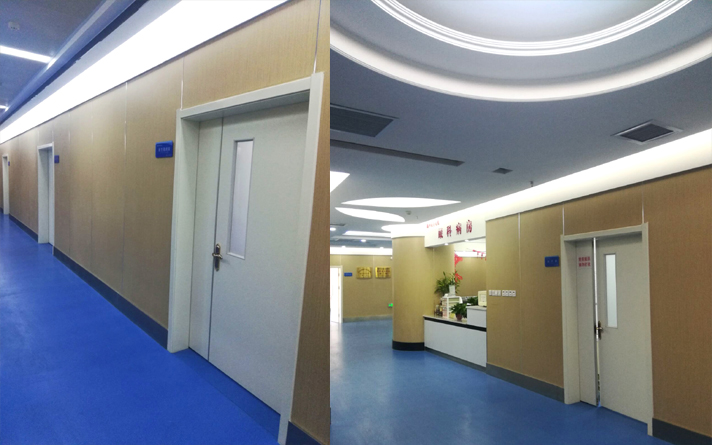 木門行業發展主流趨勢 低碳環保產品