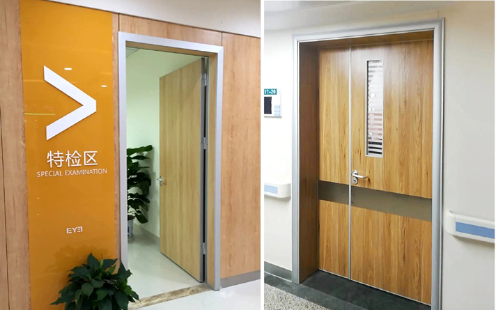 德州醫用門廠家