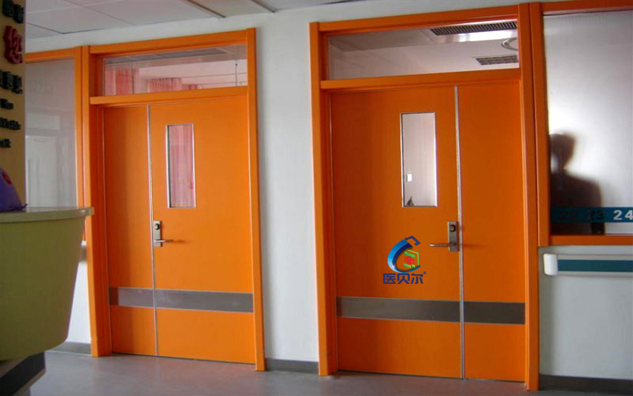 鋼制凈化門安裝視頻大全教程