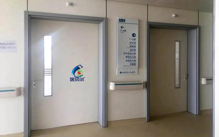 電子廠門上觀察窗的作用