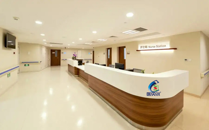 病房鋼質門抗菌嗎