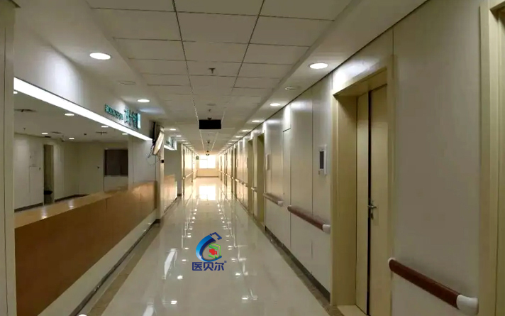 病房鋼質門合同