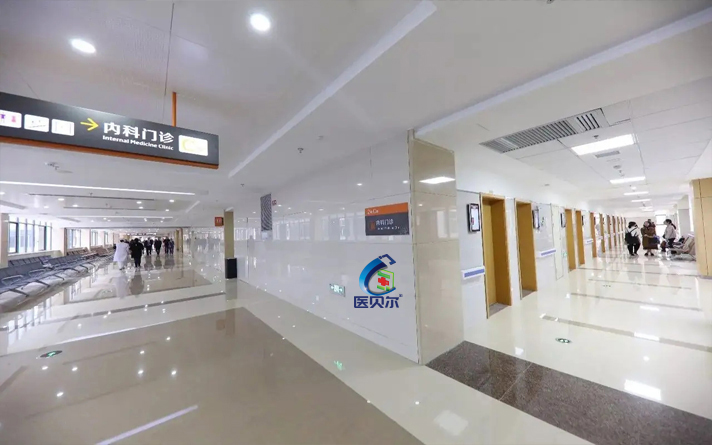 病房鋼制門結構圖