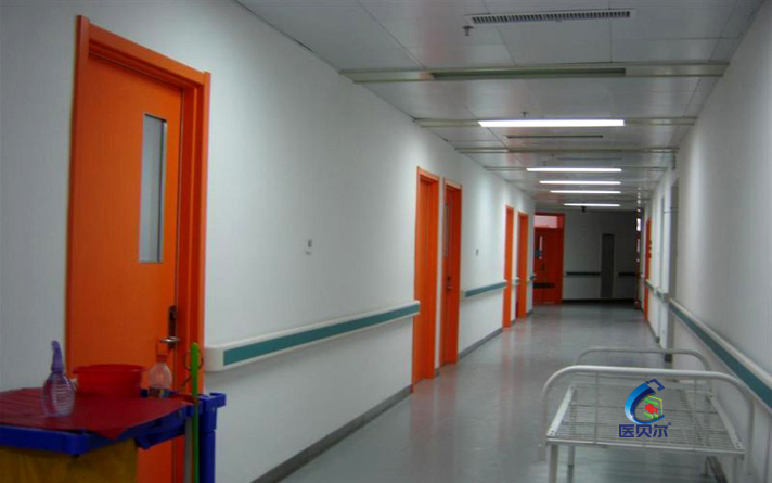 滿滿的全是套路!醫院專用病房木門選購可要小心了!