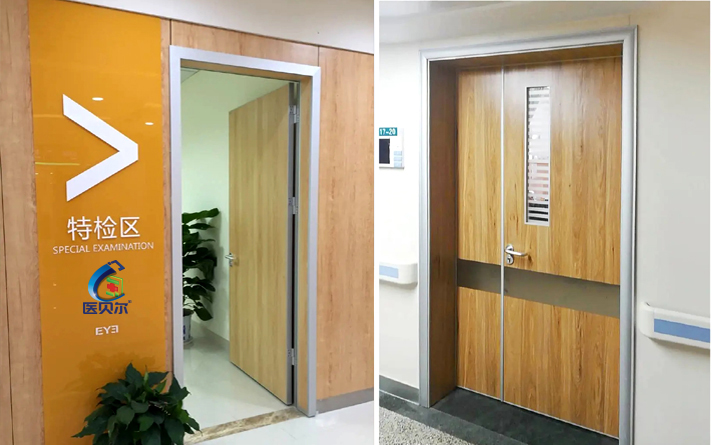 鋼制醫用門國家標準對鋼質醫用門的技術規范