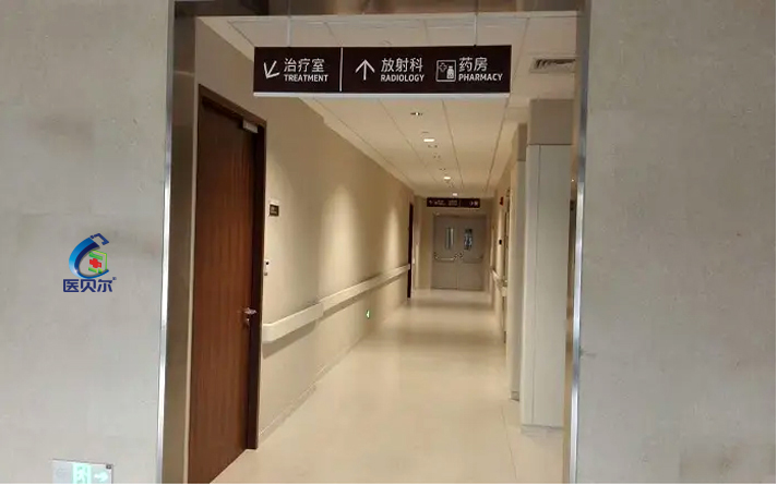 電動(dòng)氣密醫(yī)院病房門在醫(yī)院的應(yīng)用及優(yōu)勢