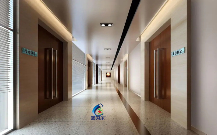 病房鋼木門的優缺點介紹