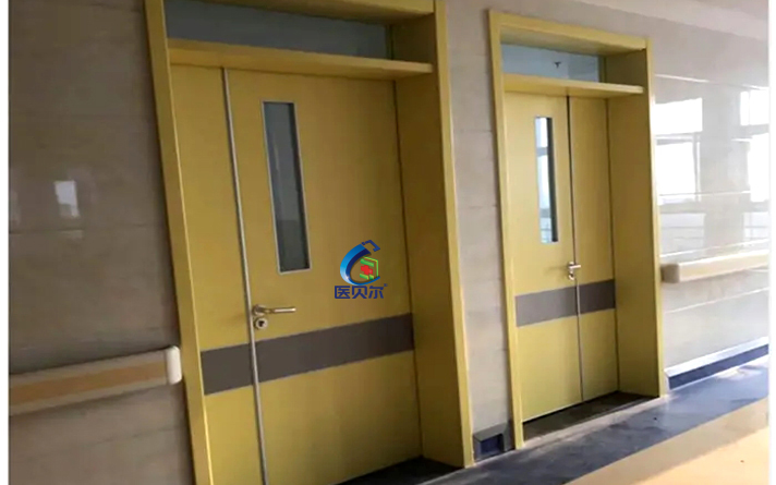 了解CPL醫院干性漆木門