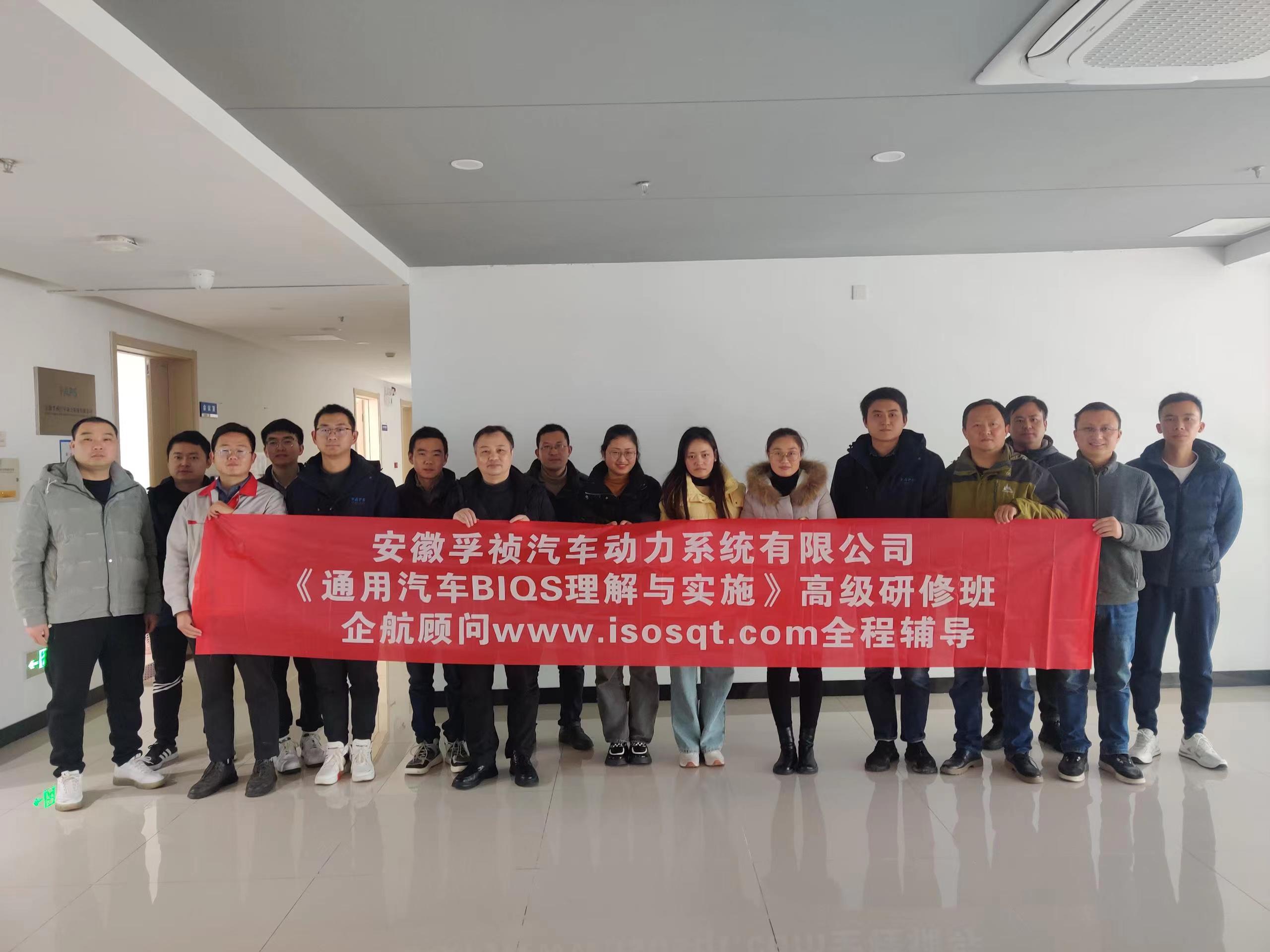 【4562】安徽孚禎汽車動力系統(tǒng)有限公司《BIQS理解與實施》內(nèi)訓(xùn)項目(張良春).jpg