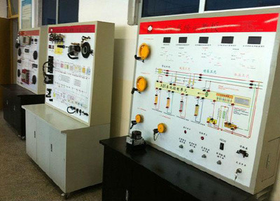 五月花勞動職業(yè)技能培訓(xùn)學(xué)校_汽車應(yīng)用系實(shí)訓(xùn)設(shè)備