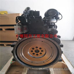 【美國進口全新康明斯l系列發動機總成歐五340馬力柴油電控,l340價格,圖片,配件廠家】