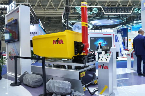 海沃煥新亮相2025中國國際商用車展，核心電控產(chǎn)品震撼登場